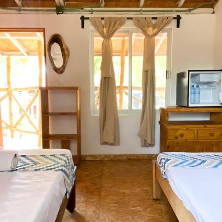 Frida Paradise Beach Hotel - Punta Zicatela Brisas de Zicatela ภายนอก รูปภาพ