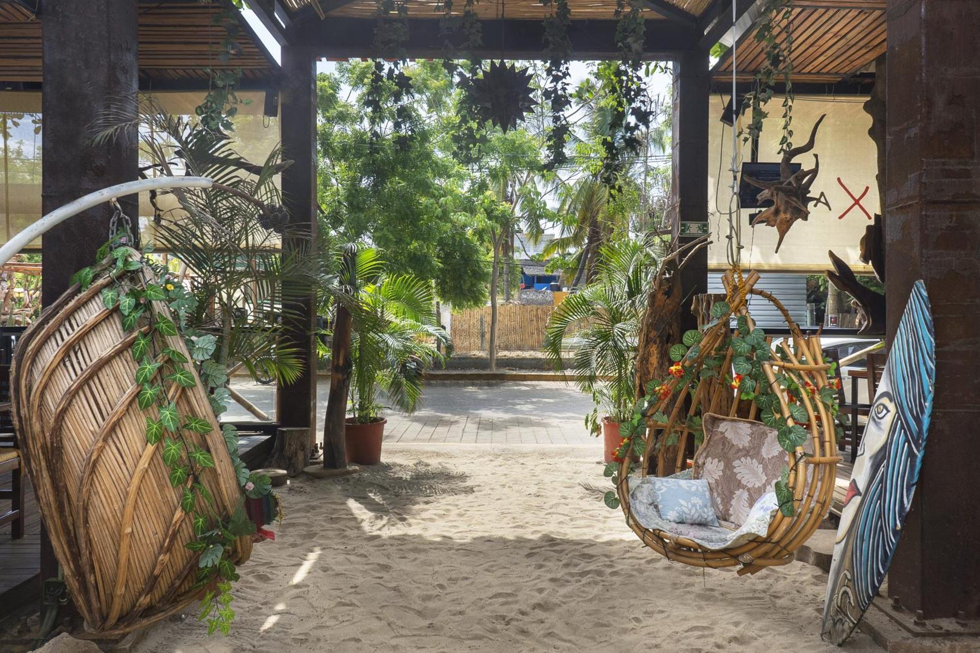 Frida Paradise Beach Hotel - Punta Zicatela Brisas de Zicatela ภายนอก รูปภาพ