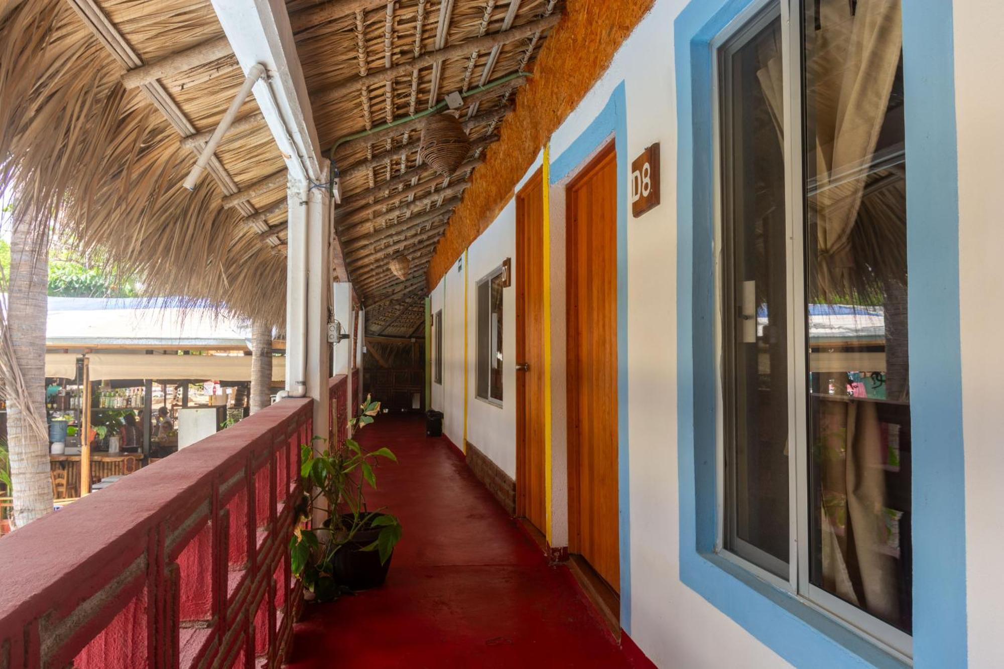 Frida Paradise Beach Hotel - Punta Zicatela Brisas de Zicatela ภายนอก รูปภาพ