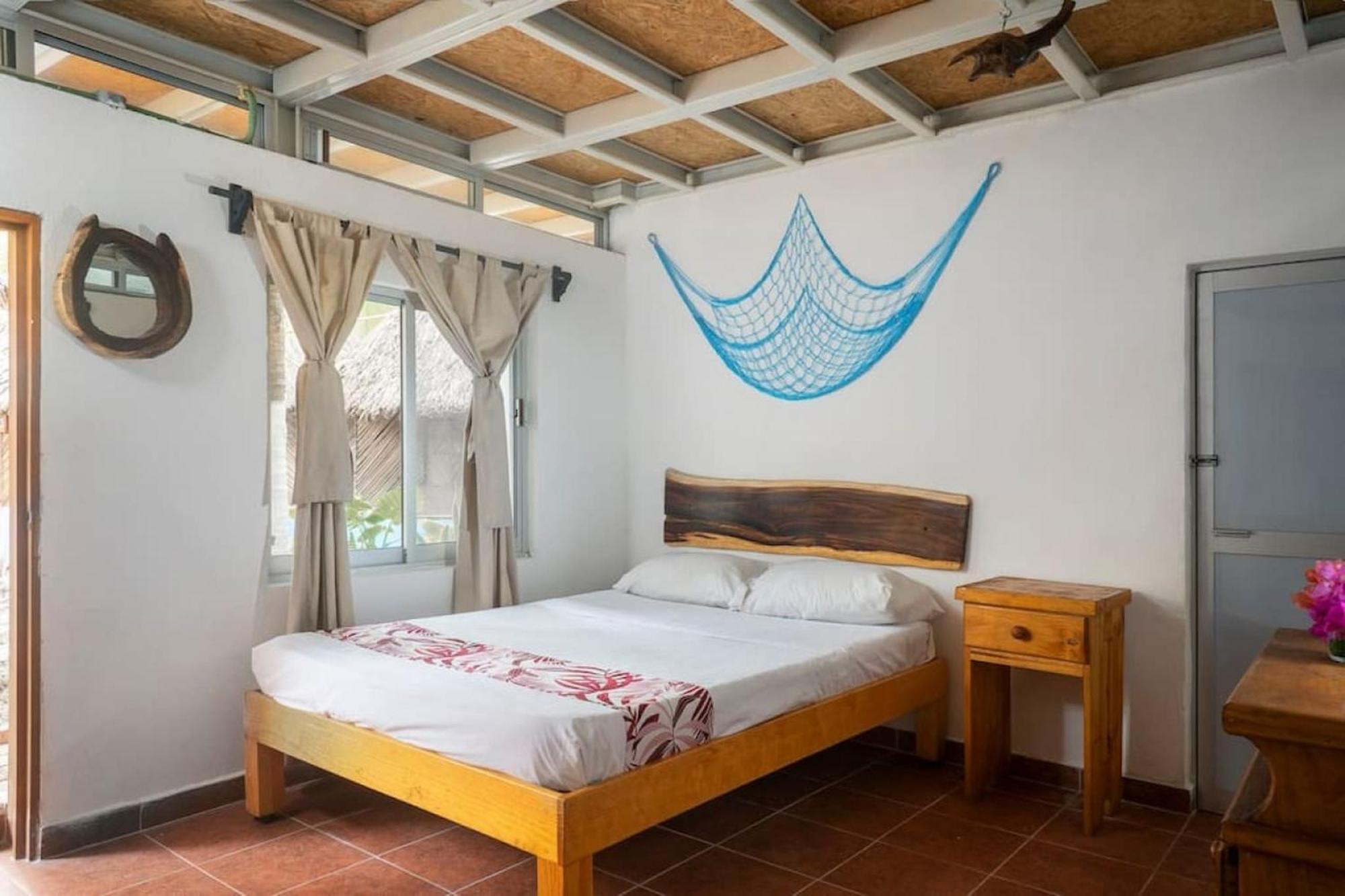 Frida Paradise Beach Hotel - Punta Zicatela Brisas de Zicatela ภายนอก รูปภาพ