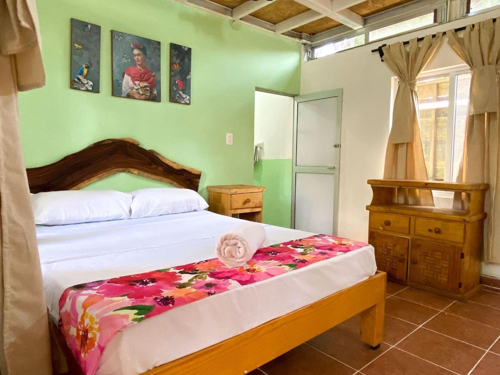 Frida Paradise Beach Hotel - Punta Zicatela Brisas de Zicatela ภายนอก รูปภาพ