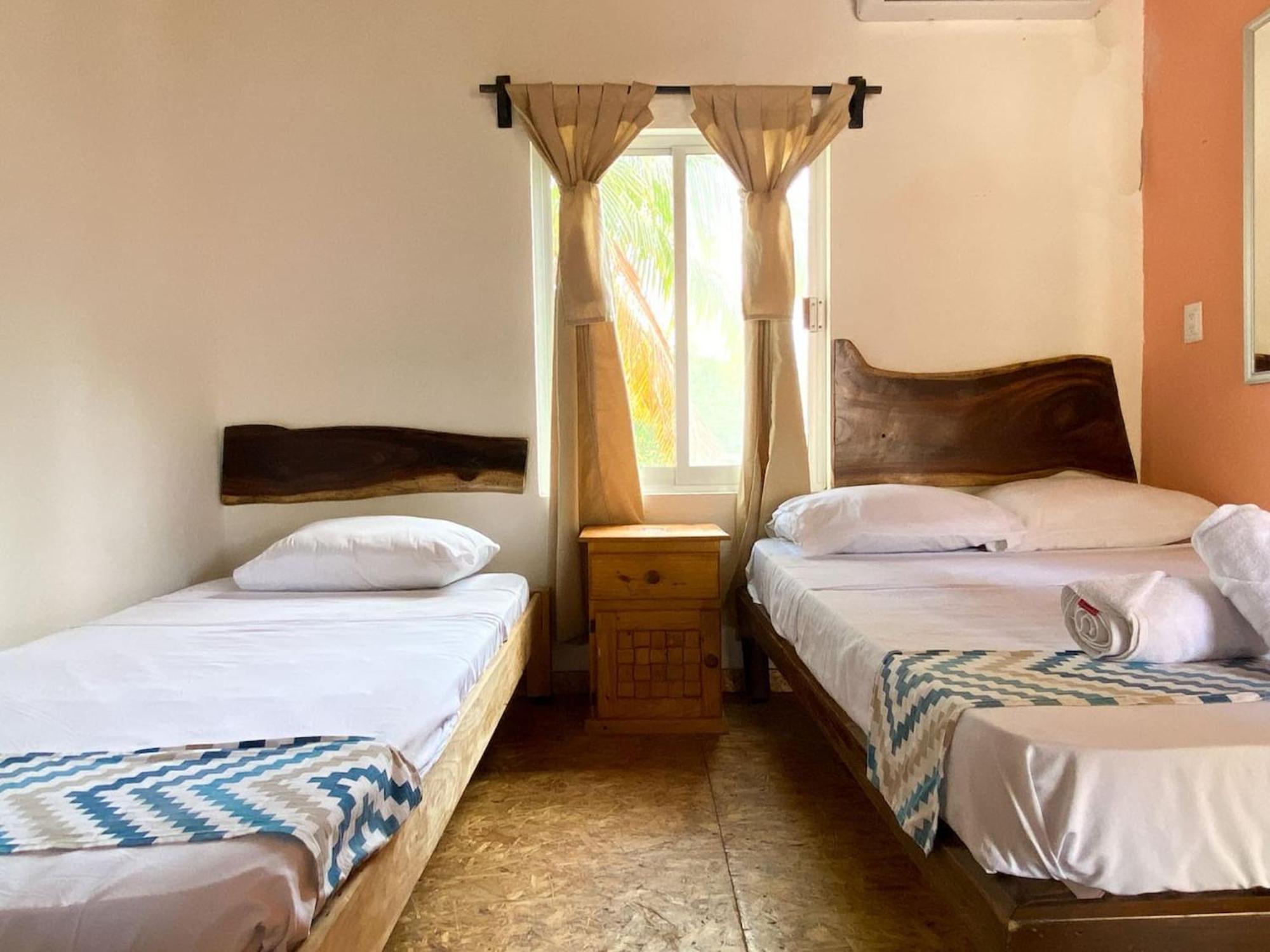Frida Paradise Beach Hotel - Punta Zicatela Brisas de Zicatela ภายนอก รูปภาพ