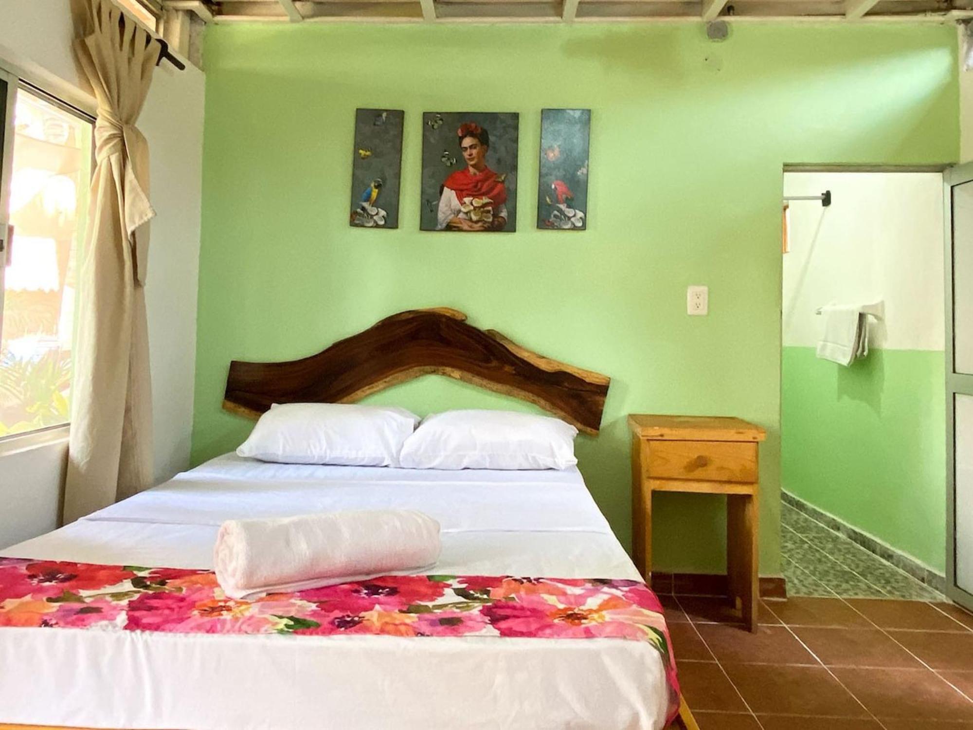 Frida Paradise Beach Hotel - Punta Zicatela Brisas de Zicatela ภายนอก รูปภาพ
