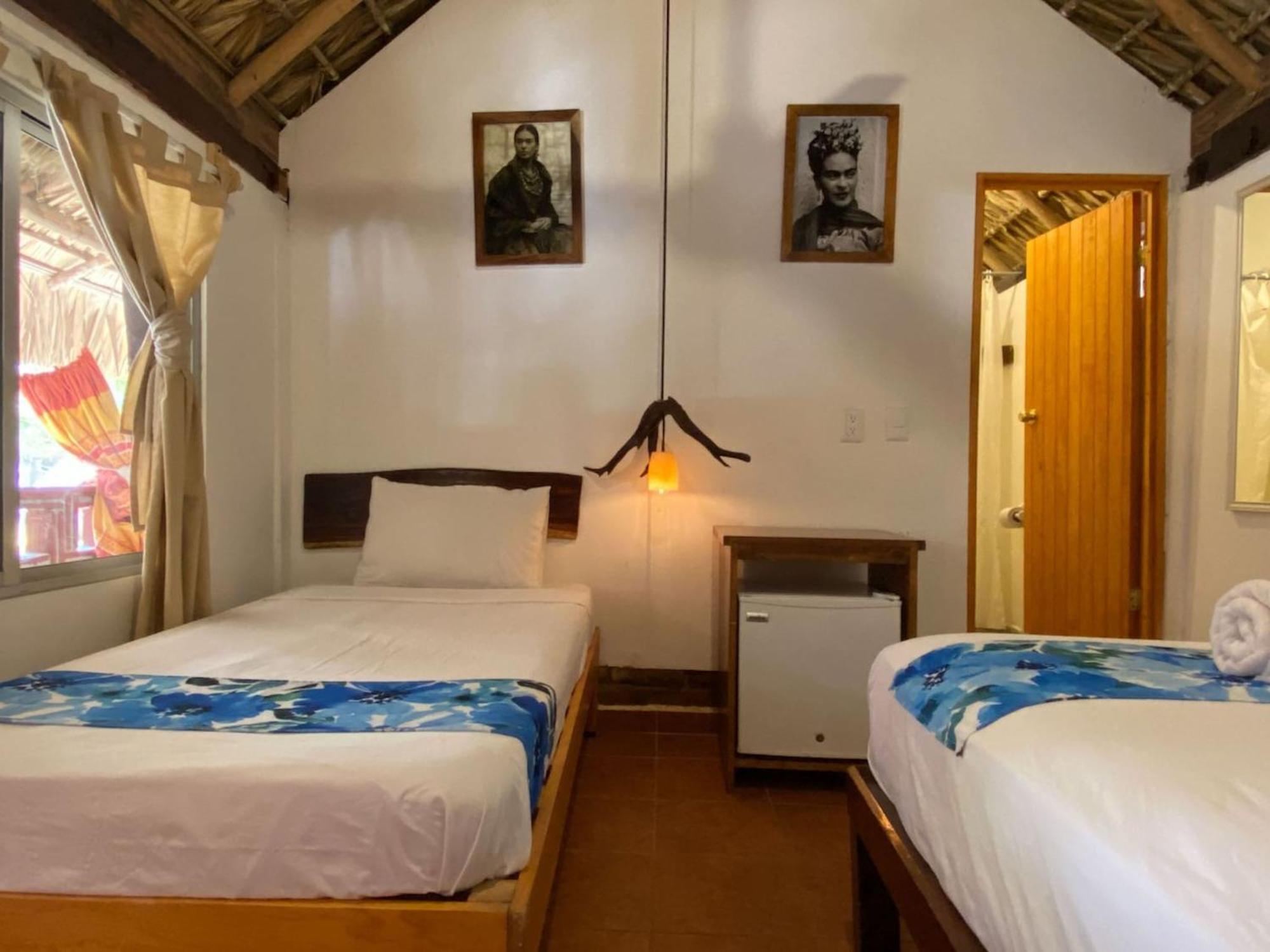Frida Paradise Beach Hotel - Punta Zicatela Brisas de Zicatela ภายนอก รูปภาพ