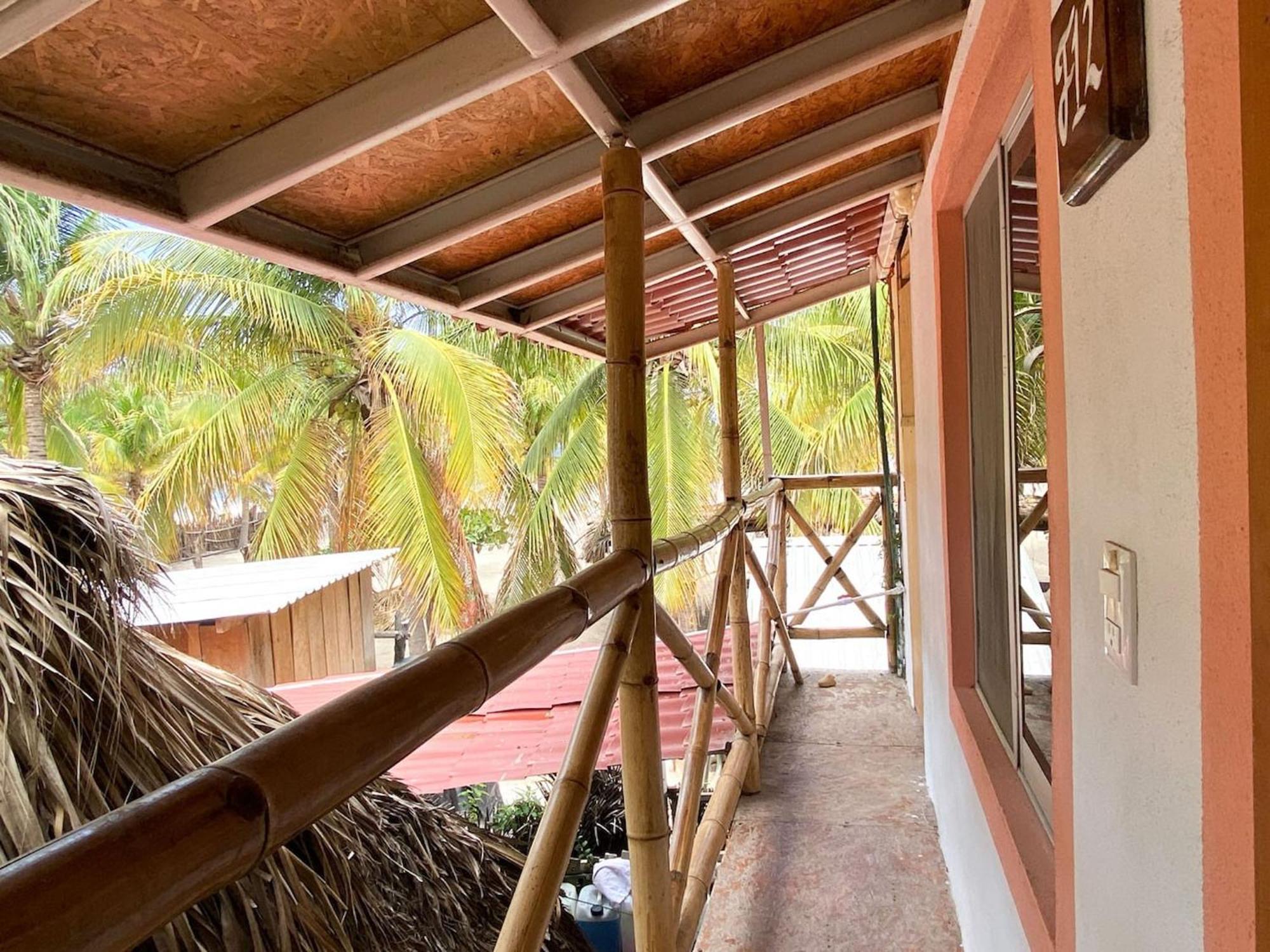 Frida Paradise Beach Hotel - Punta Zicatela Brisas de Zicatela ภายนอก รูปภาพ