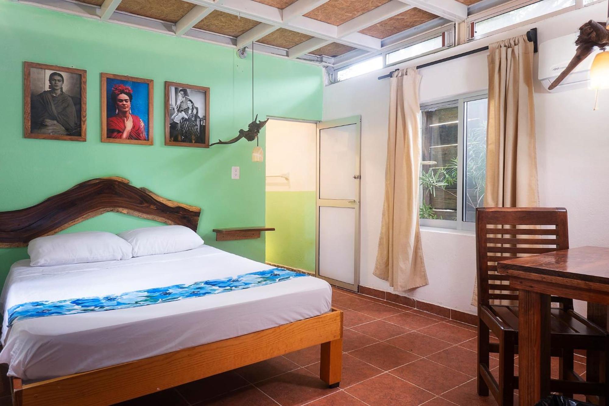 Frida Paradise Beach Hotel - Punta Zicatela Brisas de Zicatela ภายนอก รูปภาพ