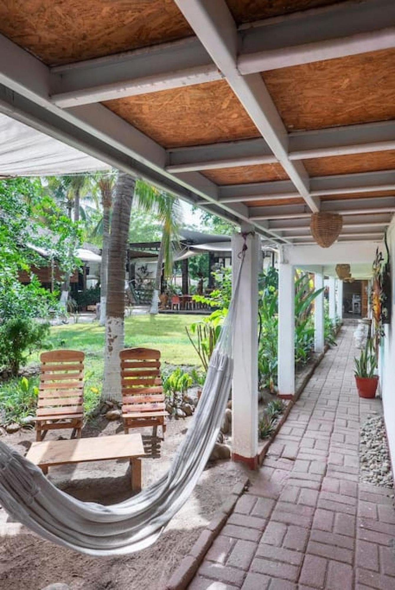 Frida Paradise Beach Hotel - Punta Zicatela Brisas de Zicatela ภายนอก รูปภาพ