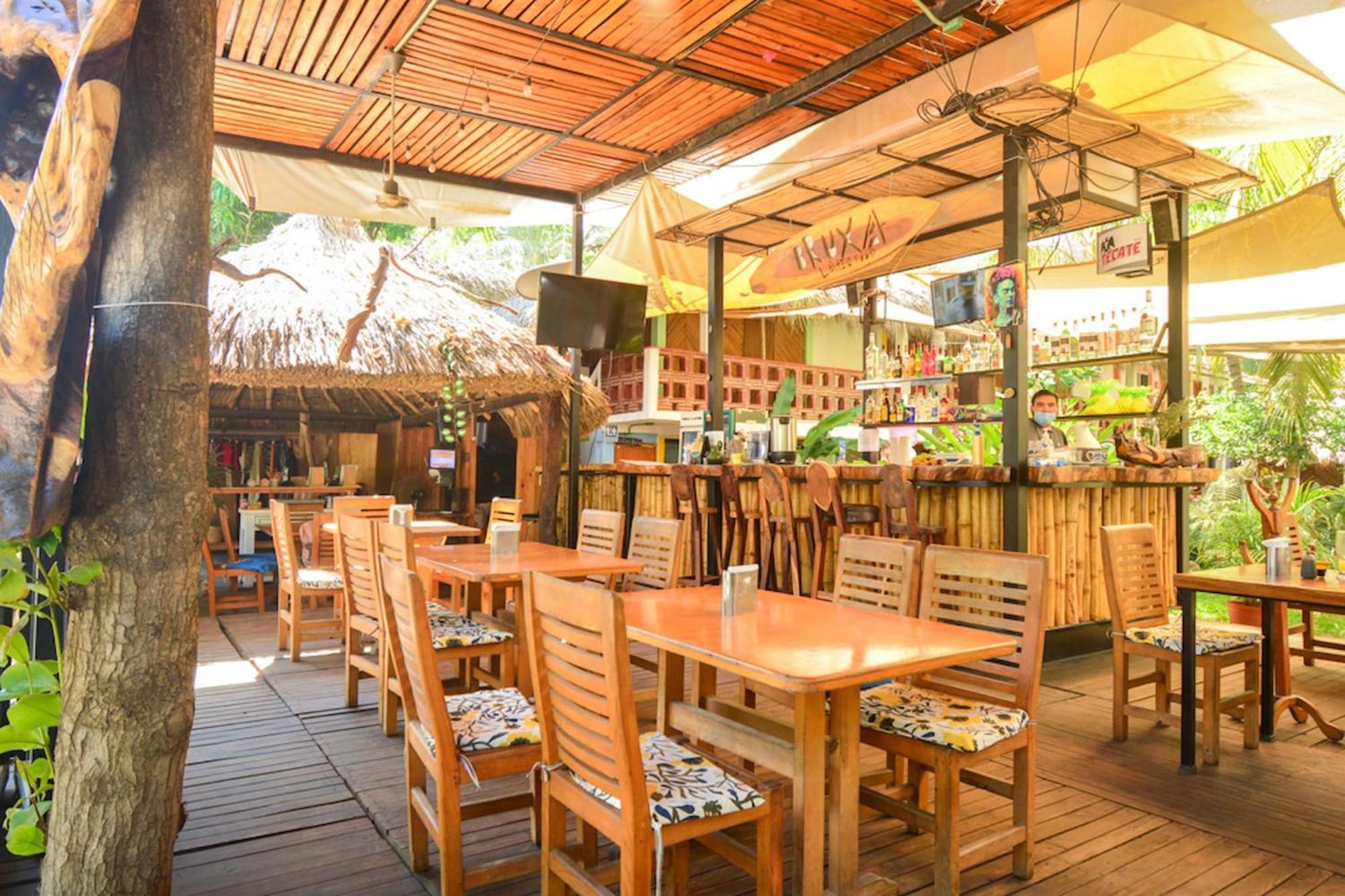 Frida Paradise Beach Hotel - Punta Zicatela Brisas de Zicatela ภายนอก รูปภาพ