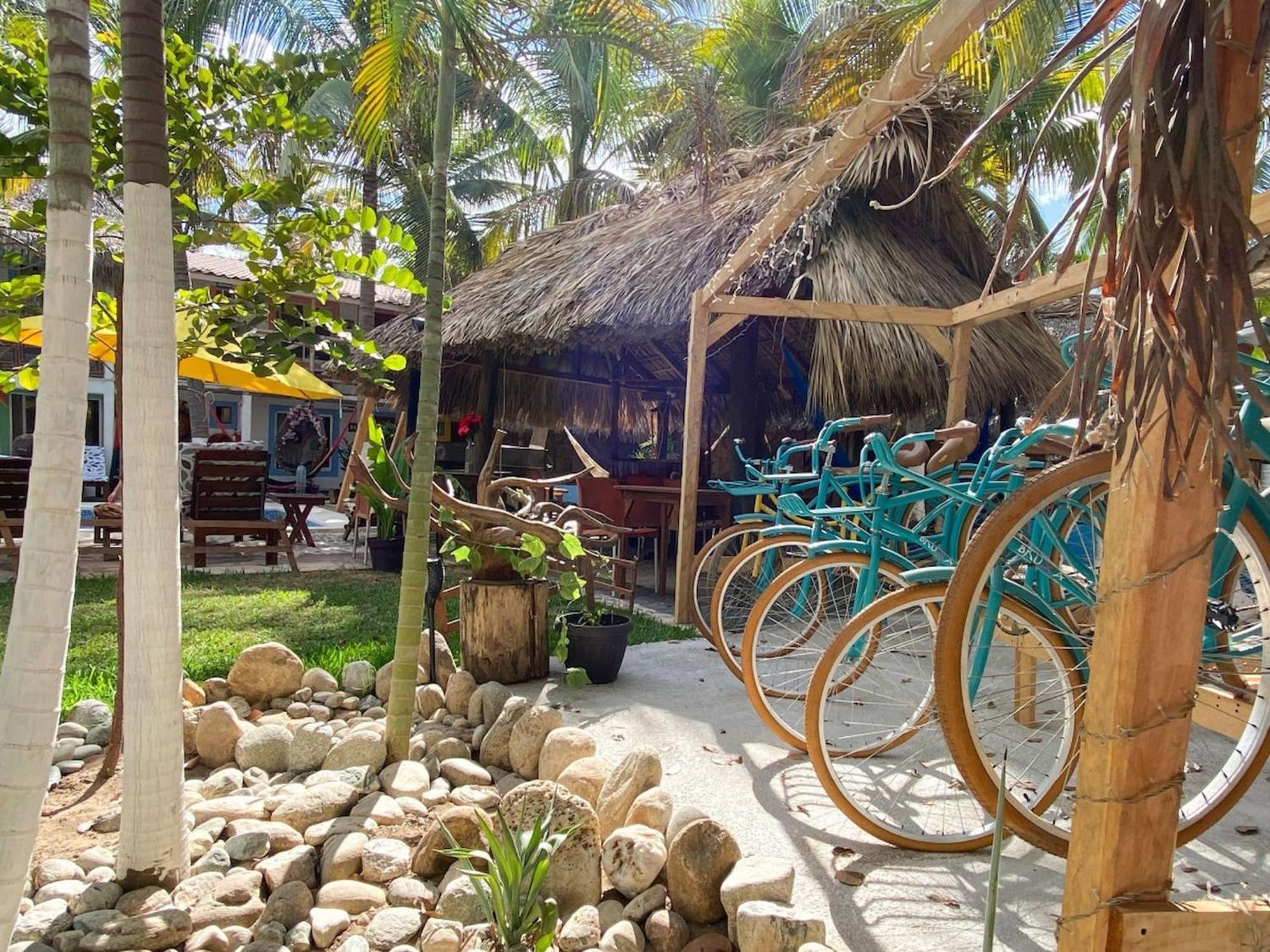 Frida Paradise Beach Hotel - Punta Zicatela Brisas de Zicatela ภายนอก รูปภาพ